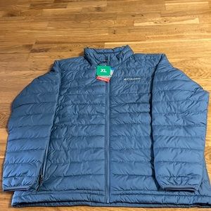 Columbia Thermal Coil Jacket